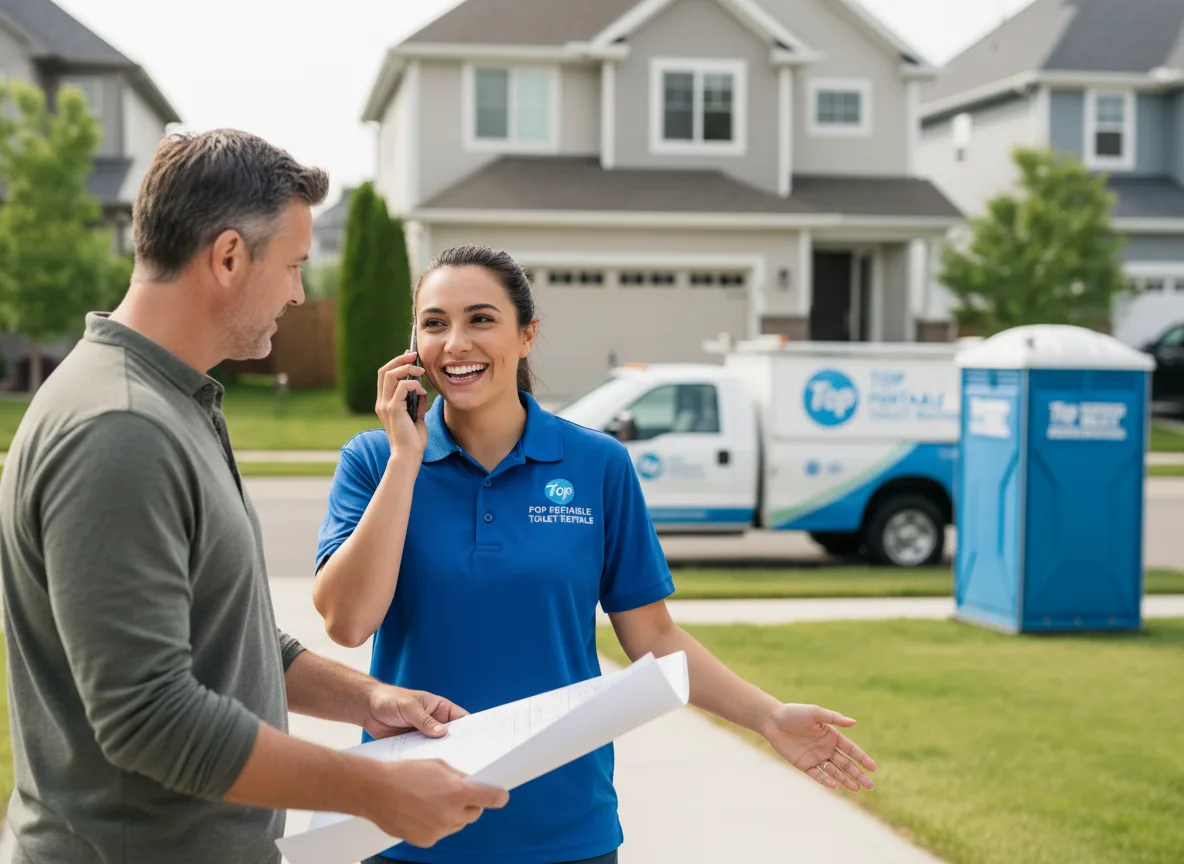 Short Term Porta Potty Rental Torrance, CA FAQs